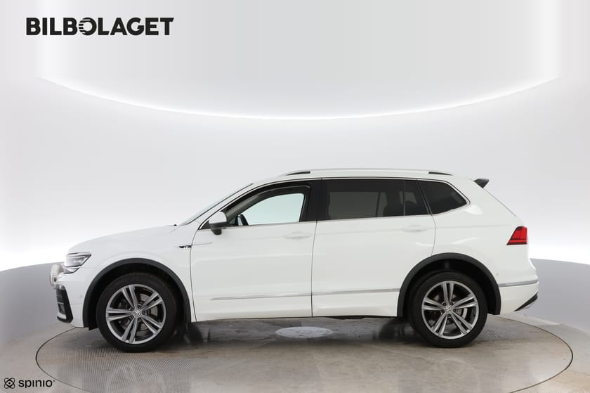 Bild 2 av Volkswagen Tiguan Allspace 7-sätes