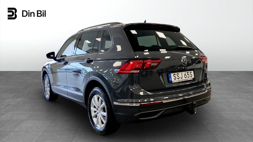 Bild 3 av Volkswagen Tiguan | 2.0 TDI | 4M | Kamera | Ergoactive stolar | Drag