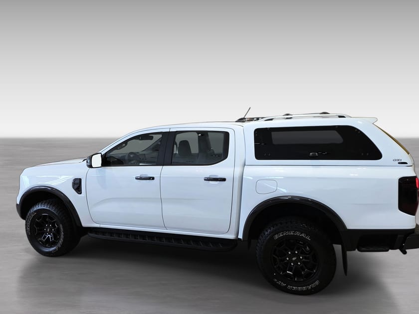 Bild 2 av Ford Ranger Dubbelhytt Double Cab Tremor 205 4x4 A
