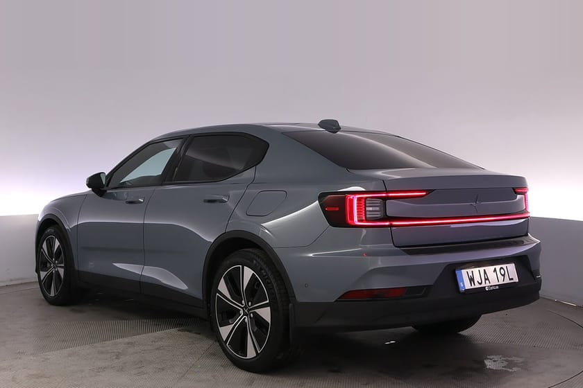 Bild 4 av Polestar 2 Long range Dual motor