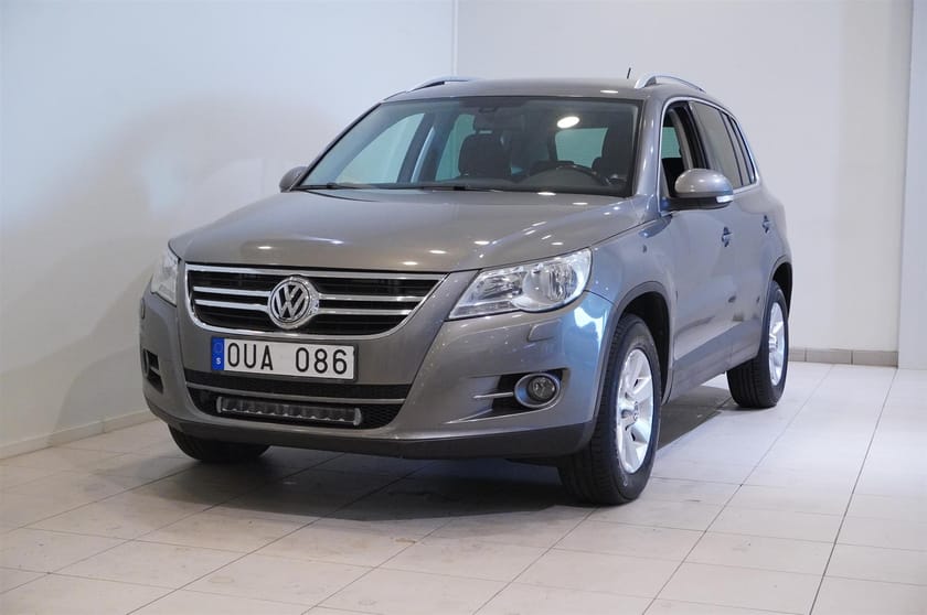 Bild 1 av Volkswagen Tiguan