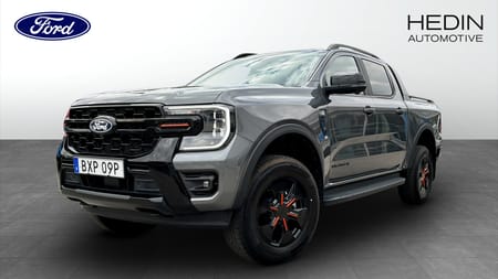 Ford Ranger PHEV