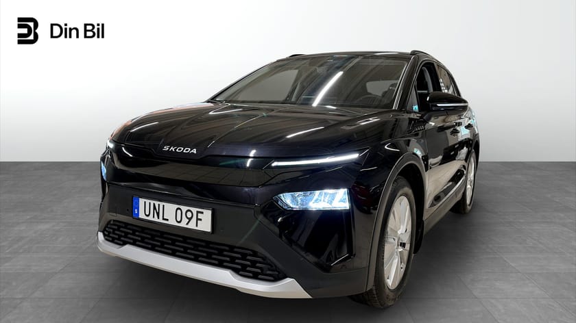 Bild 1 av Škoda Elroq 60 204hk Drag B-Kamera Navi Värmare