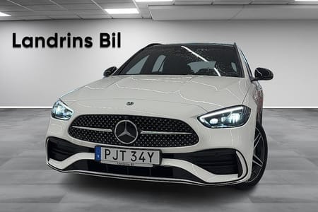Mercedes-Benz C 300 T de 4MATIC 9G-Tronic Euro 6