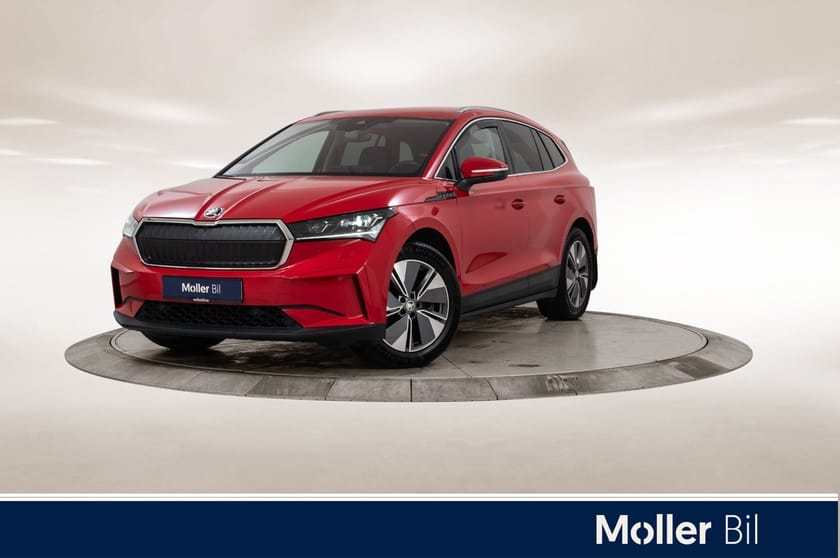 Bilde 1 av Škoda Enyaq iV 80x 