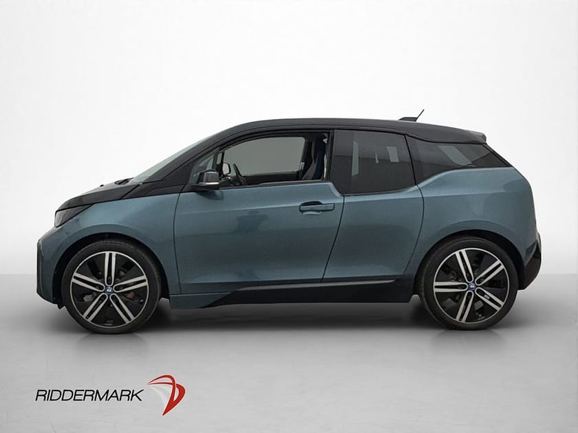 Bild 5 av BMW i3 120 Ah Driving Assistant Plus Backkamera Navigation