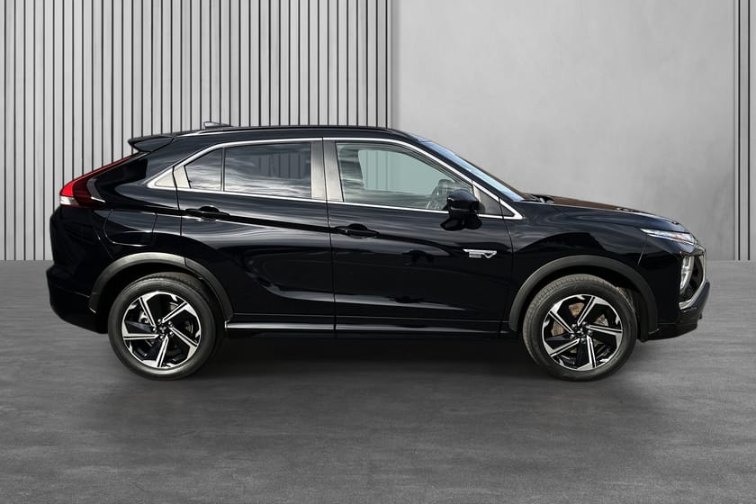 Bilde 4 av Mitsubishi Eclipse Cross PHEV | Instyle | 360 | ACC | HUD