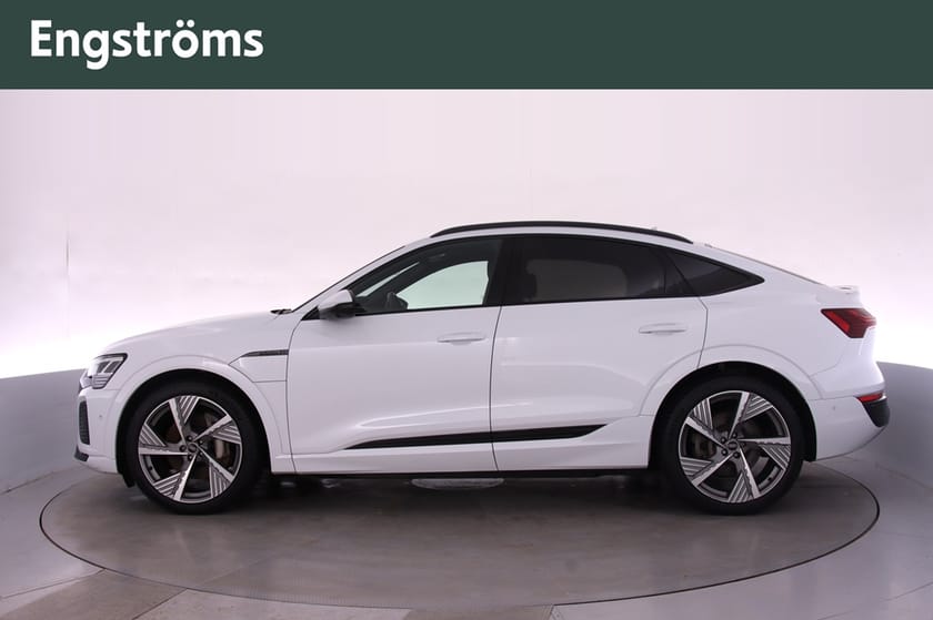 Bild 5 av Audi Q8 Sportback 55 e-tron quattro