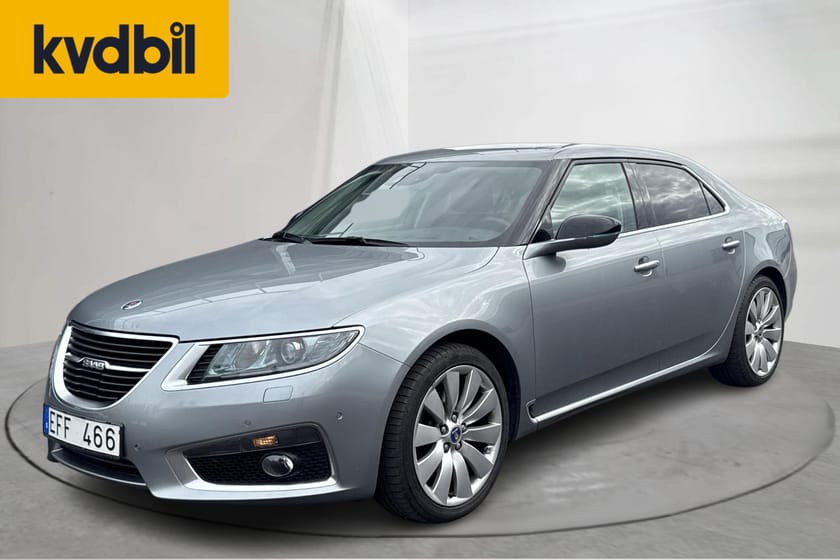 Bild 1 av Saab 9-5 Aero SportSedan