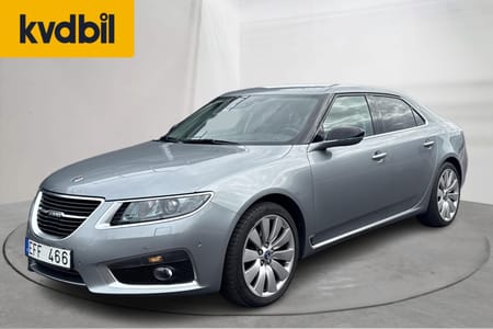 Saab 9-5 Aero SportSedan