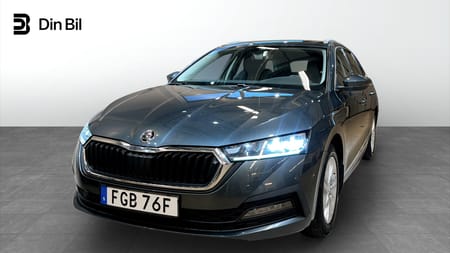 Škoda Octavia Kombi