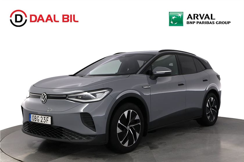 Bild 1 av Volkswagen ID.4 Pro Performance 4M