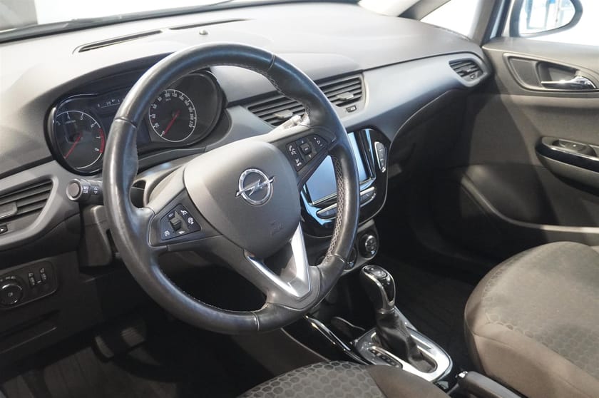 Bild 2 av Opel Corsa Enjoy 1,4 Automat Apple CarPlay Rattvärme PDC Servad
