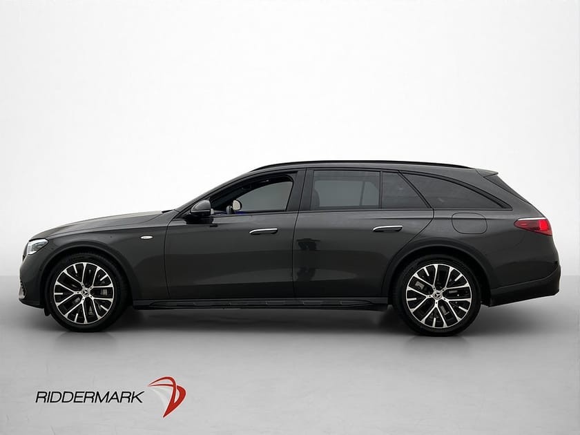 Bild 5 av Mercedes-Benz E 300 de 4MATIC All-Terrain E300 Burmester 360° MOMS