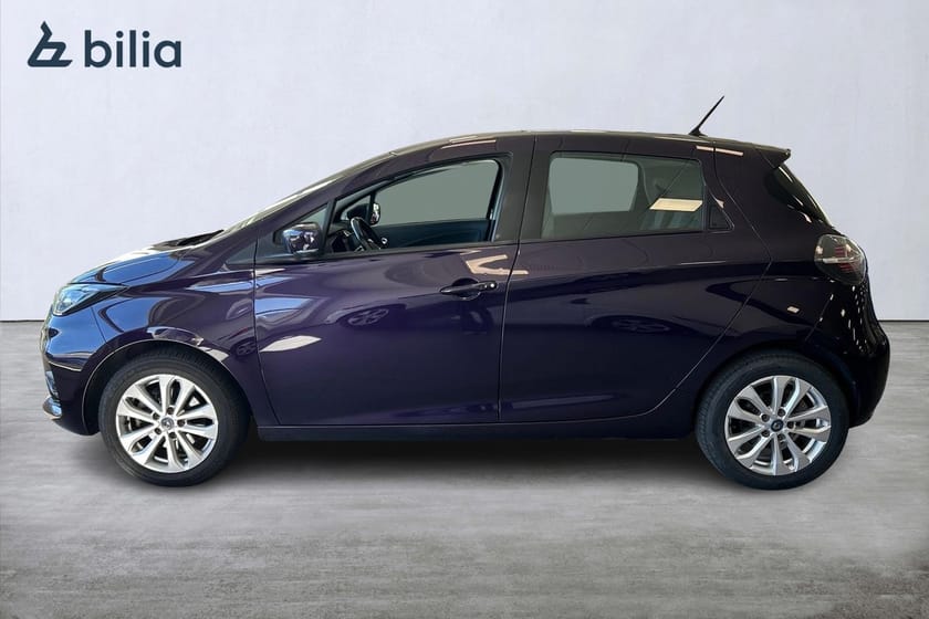 Bild 3 av Renault ZOE R110 PhII 52 kWh Zen batteriköp