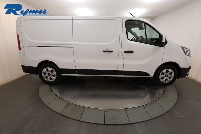 Bild 4 av Renault Trafic Skåpbil Skåp PhII Nordic L2H1 150 A