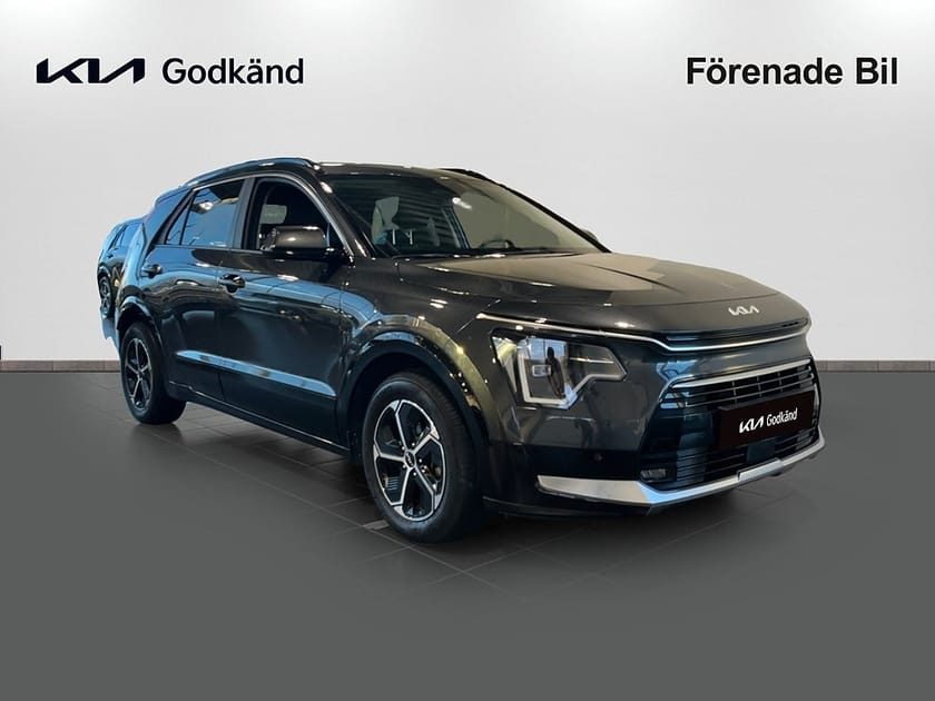 Bild 3 av Kia Niro Hybrid