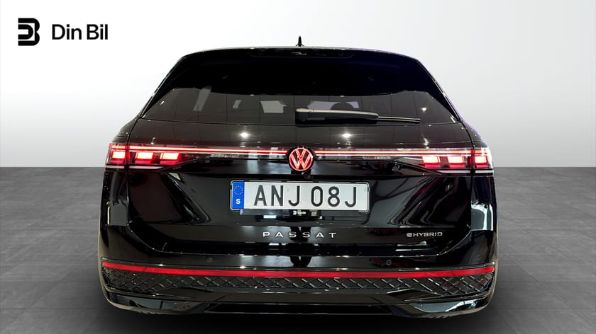 Bild 5 av Volkswagen Passat Variant eHybrid e-Hybrid 272hk R-LINE