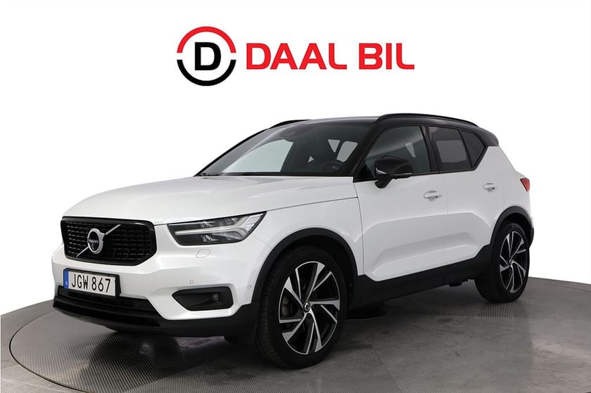 Bild 1 av Volvo XC40