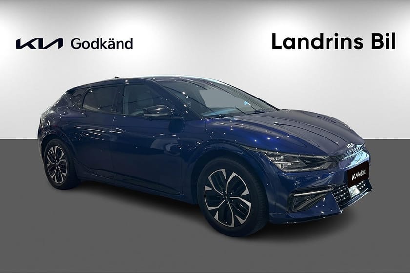 Bild 3 av Kia EV6