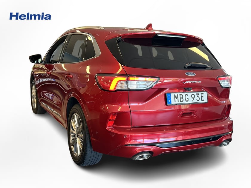 Bild 3 av Ford Kuga Hybrid AWD 