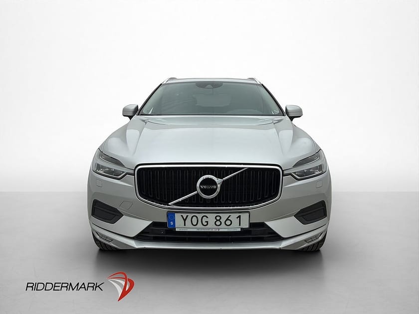 Bild 2 av Volvo XC60 D4 Momentum Pro VOC Värm Kamera Carplay Drag 190h