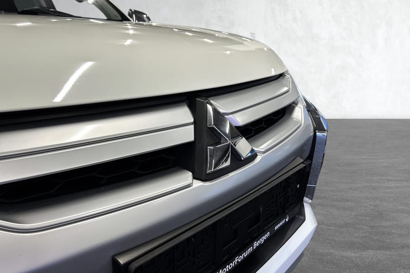 Bilde 4 av Mitsubishi L200 Dobbelcab