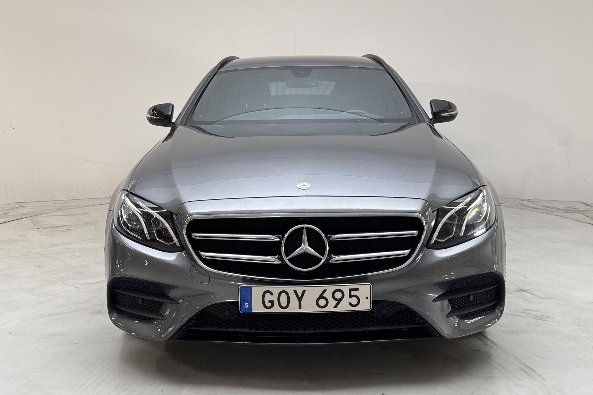 Mercedes-Benz E 220 T d 2017, bild 5/10