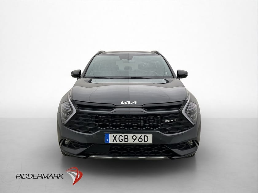 Bild 2 av Kia Sportage PHEV AWD GT-Line H/K 360° CarPlay Adaptiv-Fart