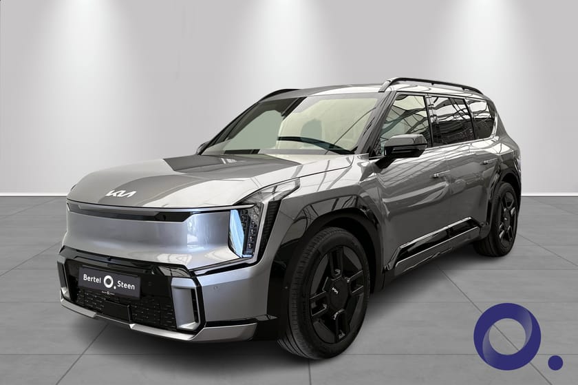 Bilde 2 av Kia EV9 AWD GT-Line 7-seter,Memory,Head-Up,Meget godt utstyrt!