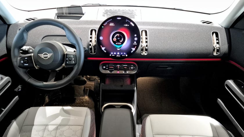 Bild 4 av MINI Countryman SE ALL4
