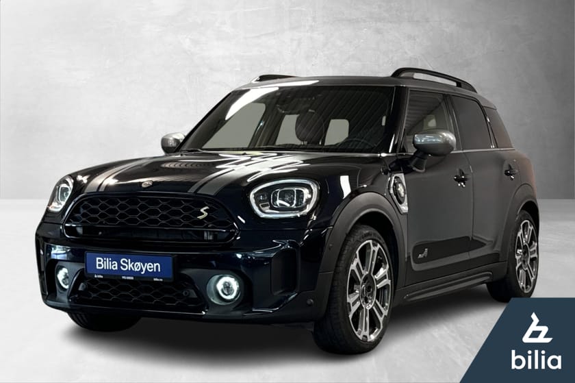 Bilde 1 av MINI Countryman Cooper SE ALL4 Maximize, Pano, El-Seter, ComfAcc, Adp-Cruise, Adp-Led