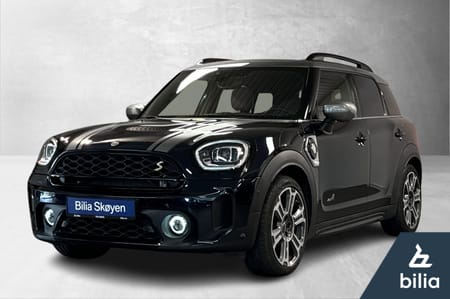 MINI Countryman Cooper SE ALL4 Maximize, Pano, El-Seter, ComfAcc, Adp-Cruise, Adp-Led