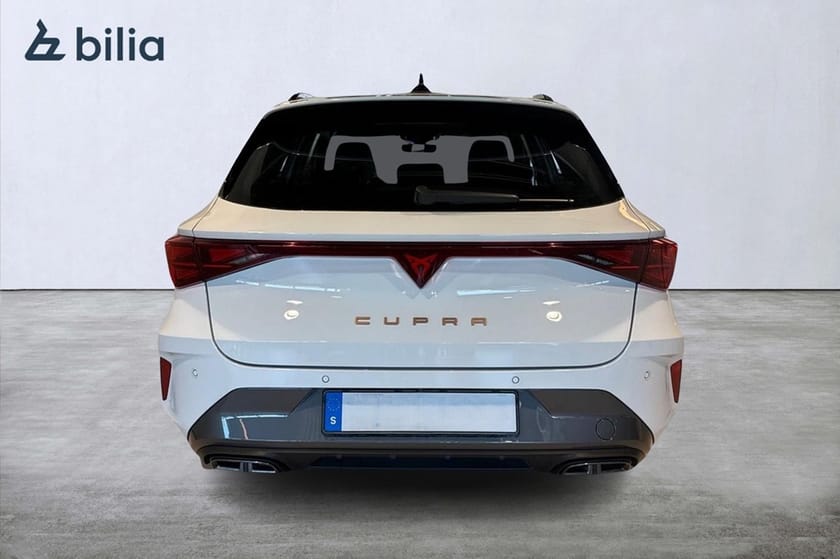 Bild 5 av CUPRA Leon Sportstourer