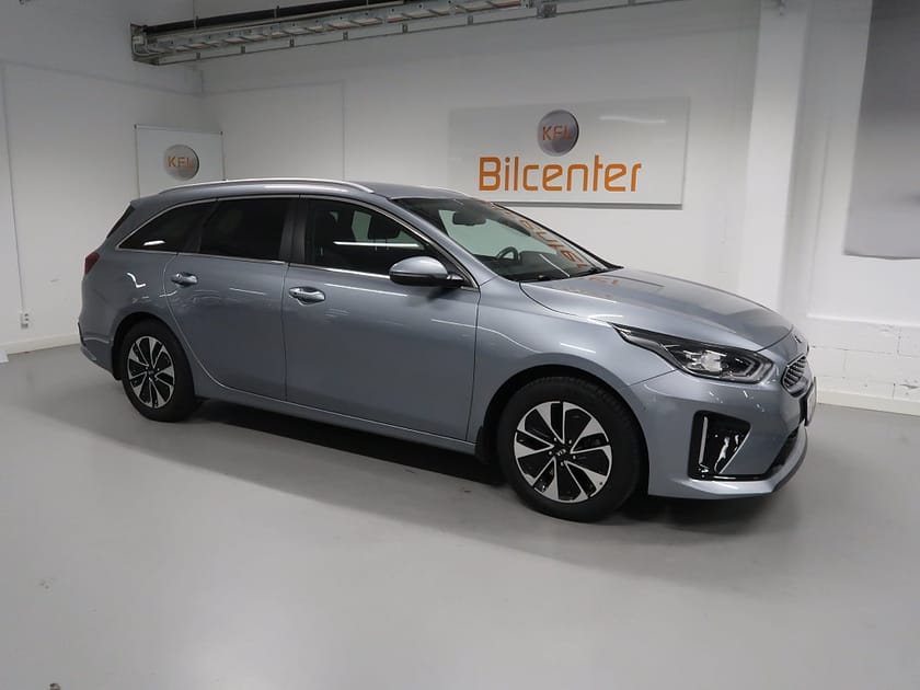 Bild 4 av Kia Ceed Sportswagon Plug-in Hybrid