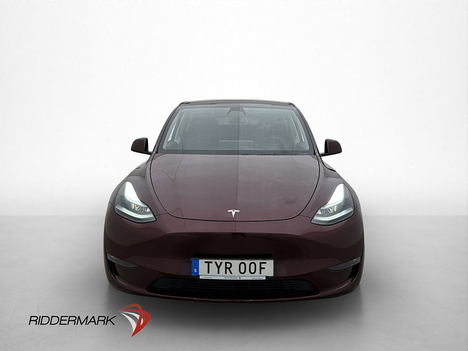 Tesla Model Y Performance AWD Pano Drag 2023, bild 3/10