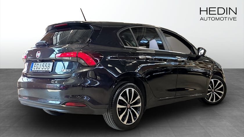 Bild 2 av Fiat Tipo 5-D 1,4 120HK MT6 LOUNGE