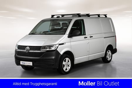 Volkswagen Transporter Tra kort 150 tdi 4m