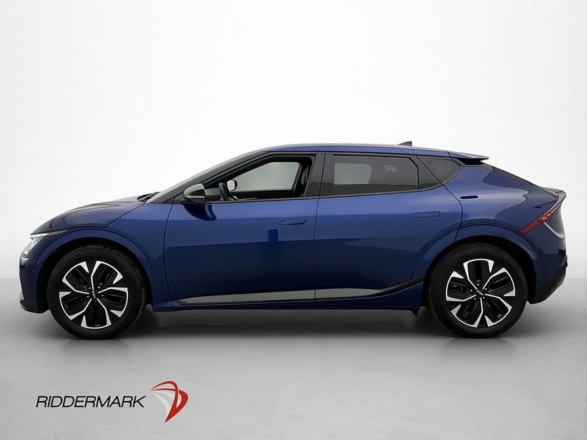 Bild 5 av Kia EV6 77.4 kWh AWD GT-Line 360° Meridian HuD Rattvärme