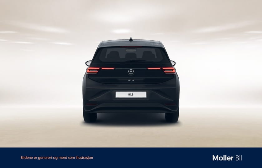 Bilde 5 av Volkswagen ID.3 Pro Performance highline 58kwh 204hk