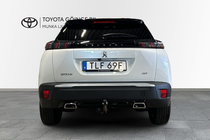 Bild 5 av Peugeot 2008