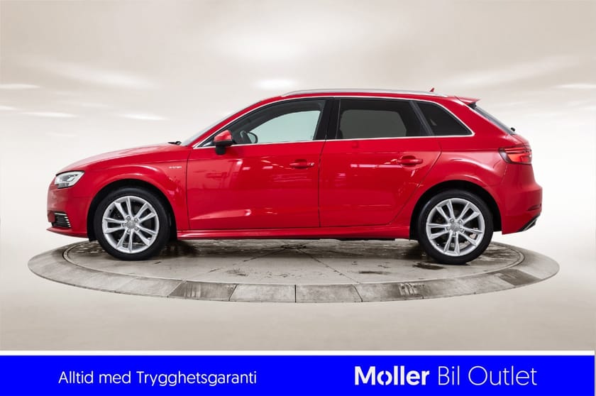 Bilde 2 av Audi A3 Sportback e-Tron sb s tronic sport