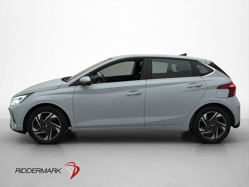 Bild 4 av Hyundai i20 1.0 T-GDI 120hk Advanced Kamera BOSE CarPlay