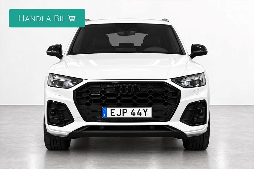 Bild 3 av Audi Q5 40 TDI quattro