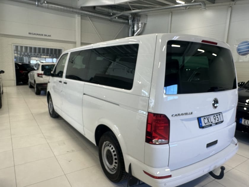 Bild 3 av Volkswagen Caravelle 