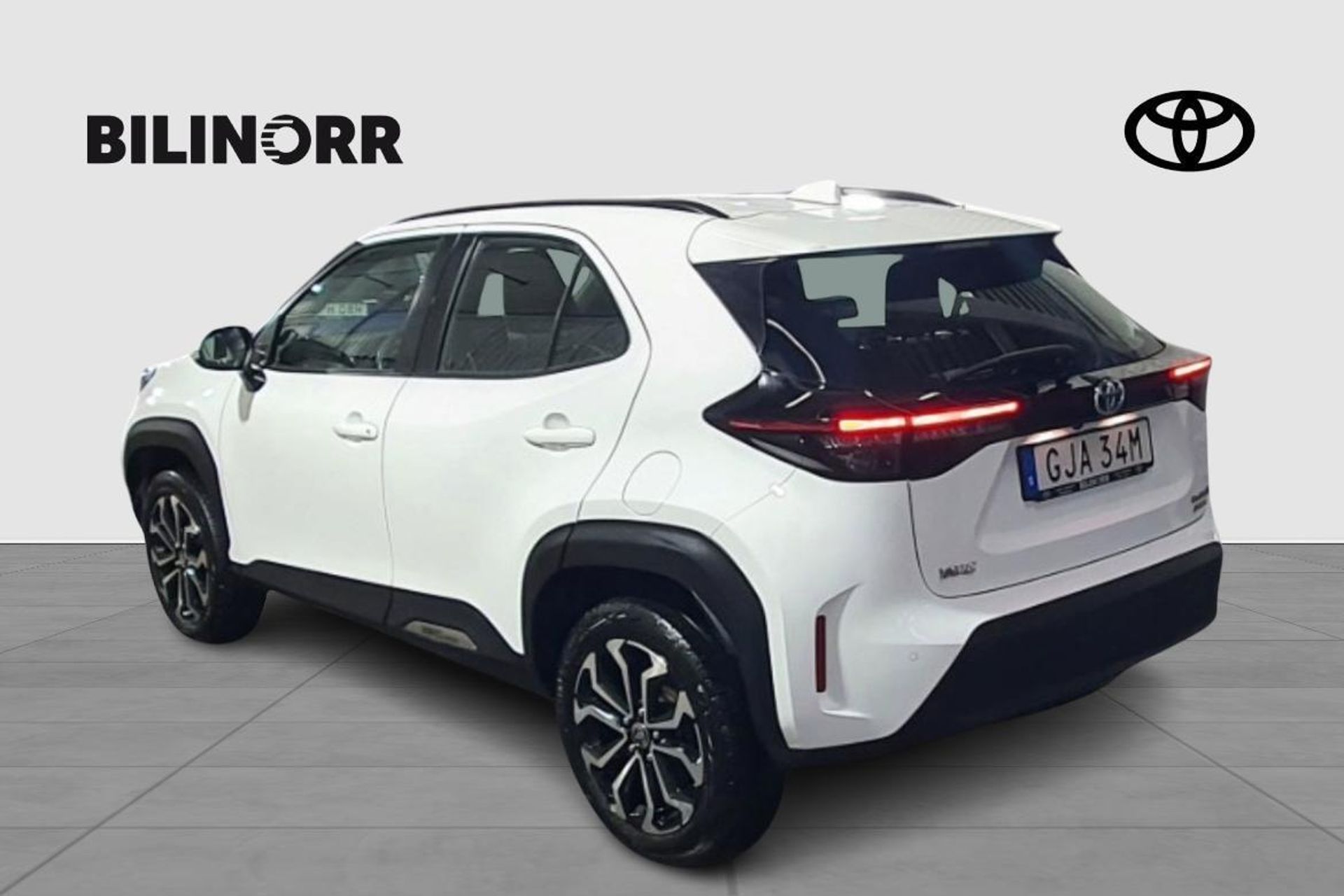 Toyota Yaris Cross 2023, bild 3/10