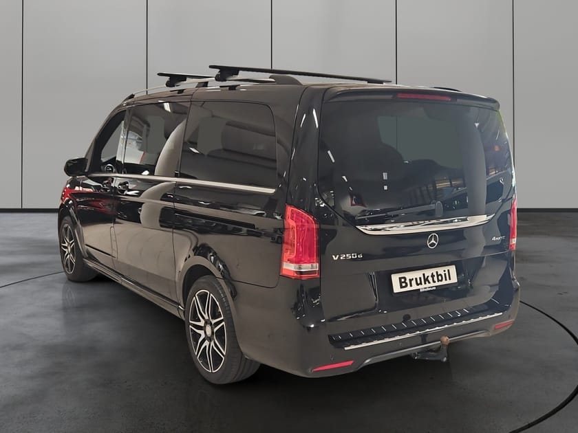 Bilde 3 av Mercedes-Benz V 250d 4MATIC 3.2t 