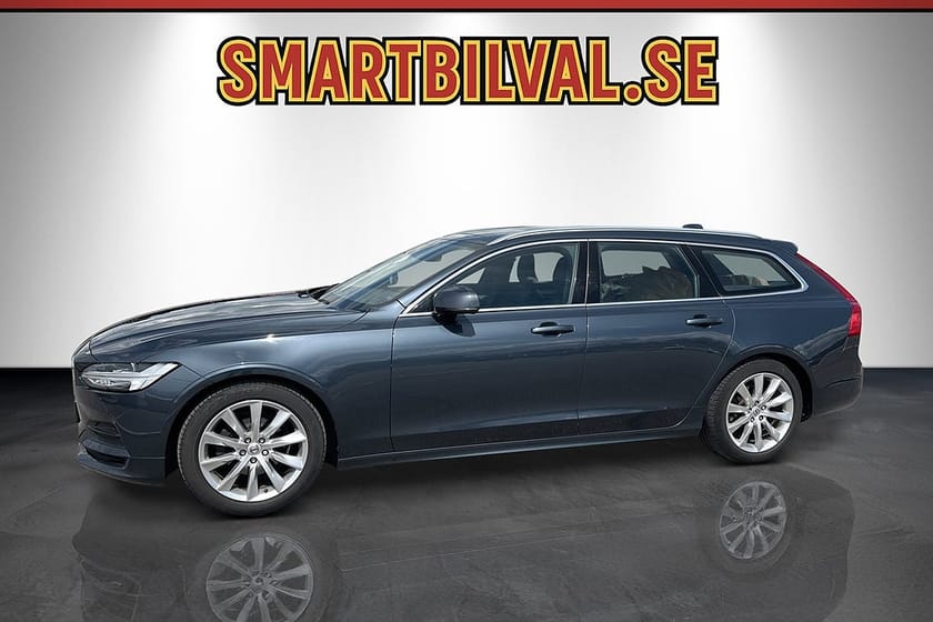 Bild 2 av Volvo V90 D4 Momentum Aut Drag