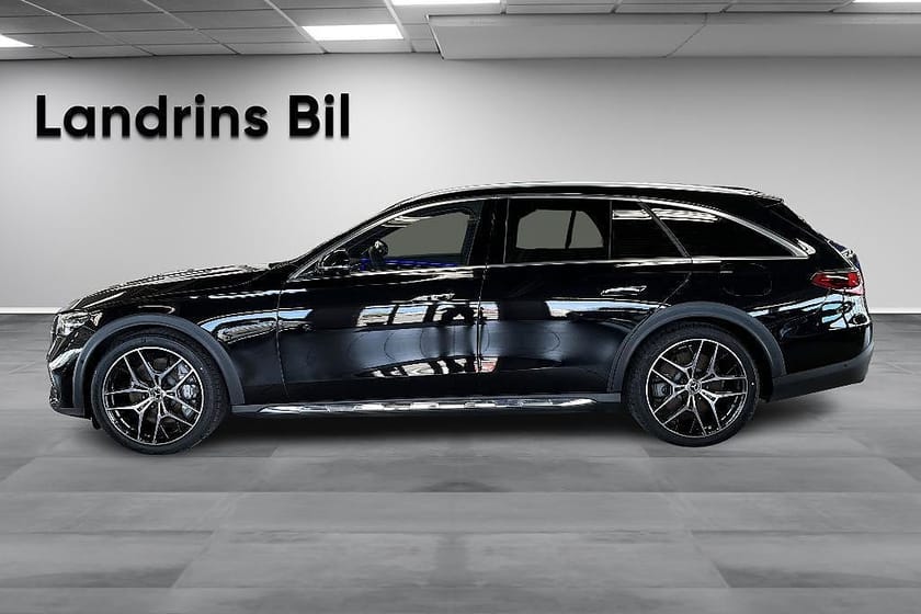 Bild 4 av Mercedes-Benz E 300 de 4MATIC All-Terrain