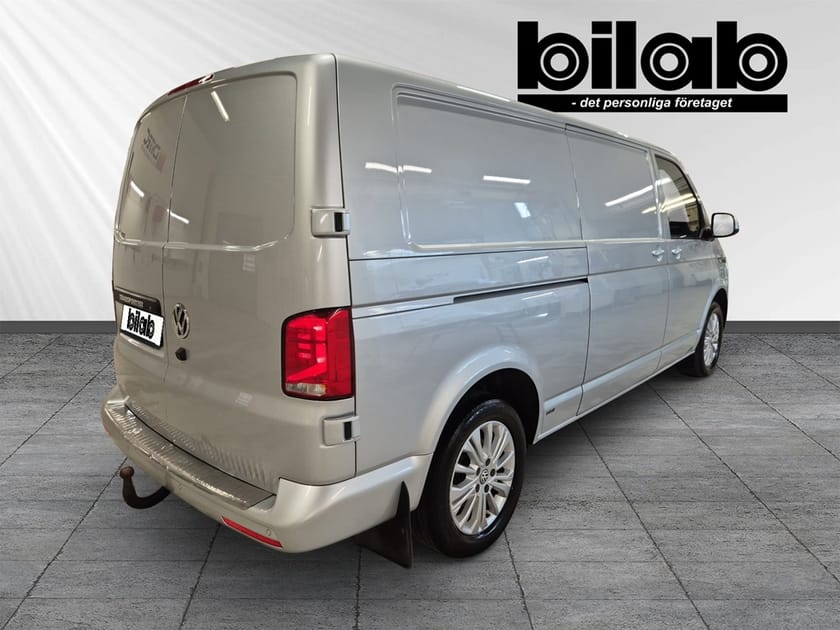 Bild 4 av Volkswagen Transporter 6.1 TDI 150 DSG Välutrustad LWB